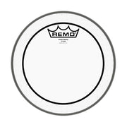 Remo Plastic Head Pinstripe Clear 22"